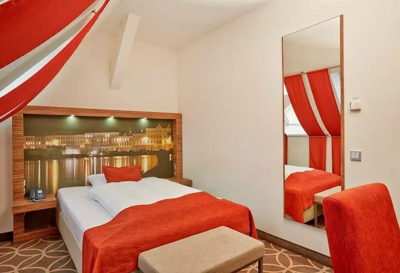 اتاق لوکس, H+ Hotel Lübeck