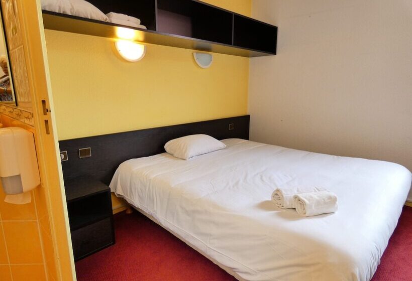 חדר סטנדרט, Hôtel Du Parc Limoges & Restaurant Le Temps D Une Pause