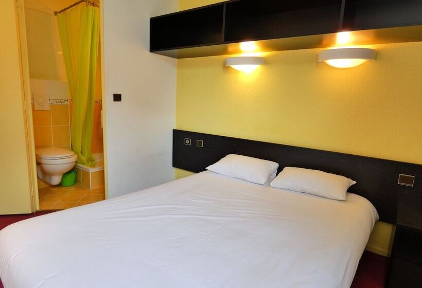 חדר סטנדרט, Hôtel Du Parc Limoges & Restaurant Le Temps D Une Pause