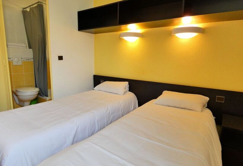 חדר סטנדרט, Hôtel Du Parc Limoges & Restaurant Le Temps D Une Pause