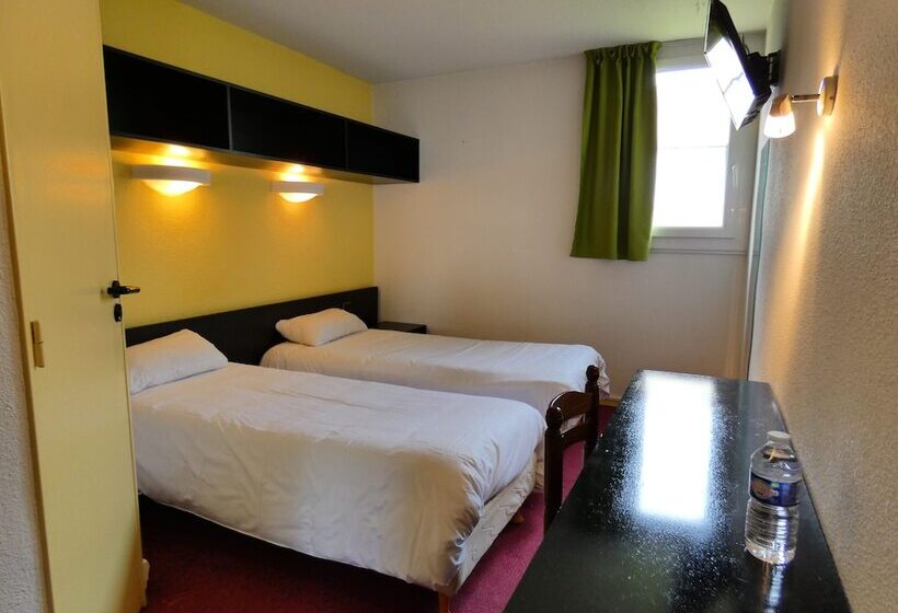 חדר סטנדרט, Hôtel Du Parc Limoges & Restaurant Le Temps D Une Pause