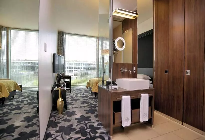 Superior Room, Kameha Grand Bonn