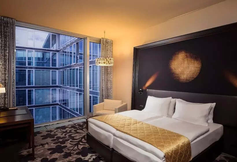 Superior Room, Kameha Grand Bonn