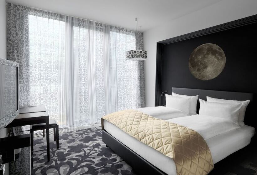 Номер Superior, Kameha Grand Bonn
