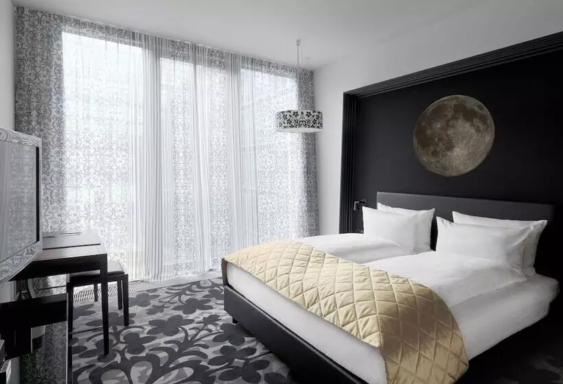 Superior Room, Kameha Grand Bonn