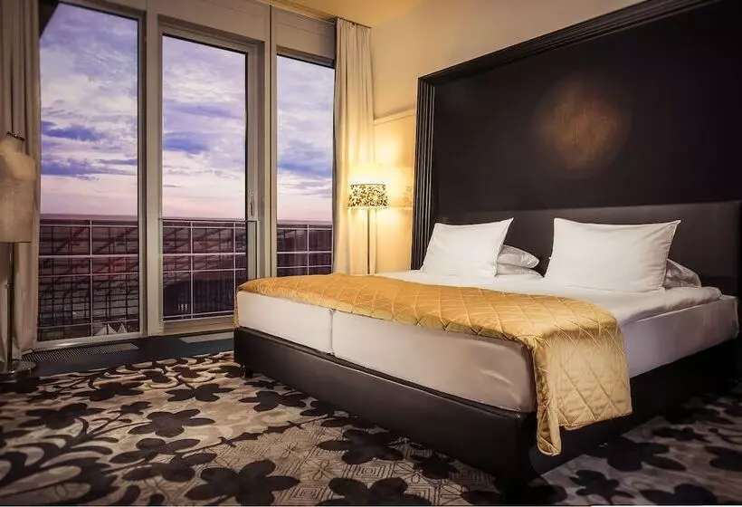 Superior Room, Kameha Grand Bonn