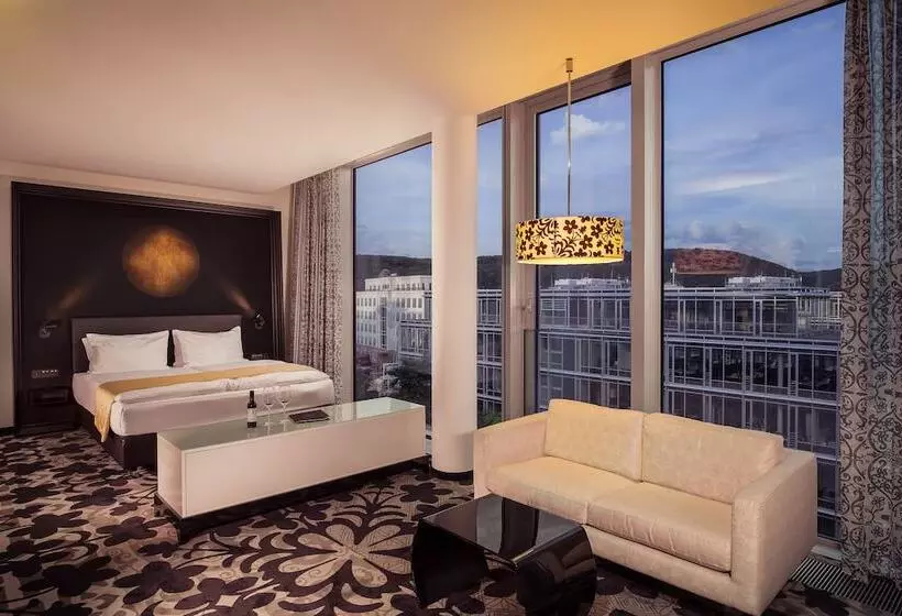 Junior Suite, Kameha Grand Bonn