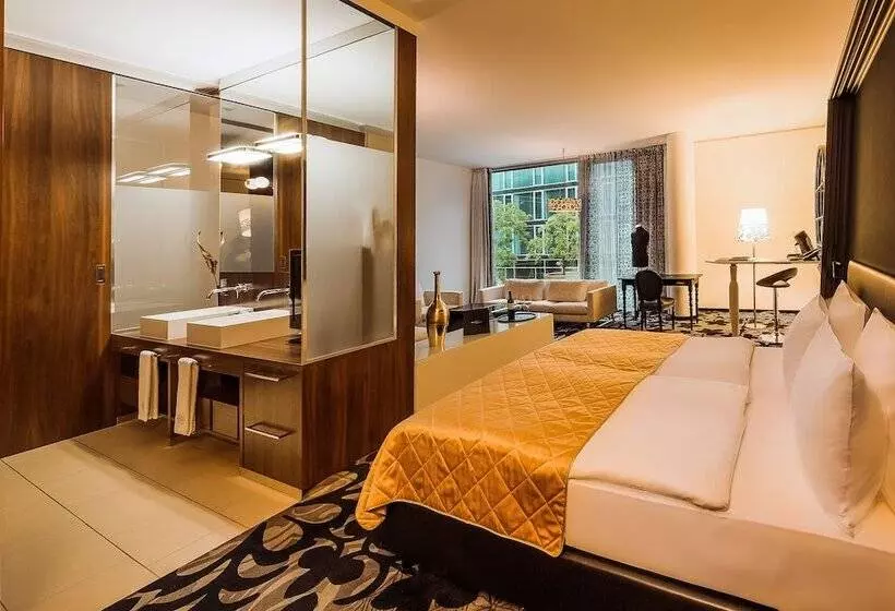 Junior Suite, Kameha Grand Bonn