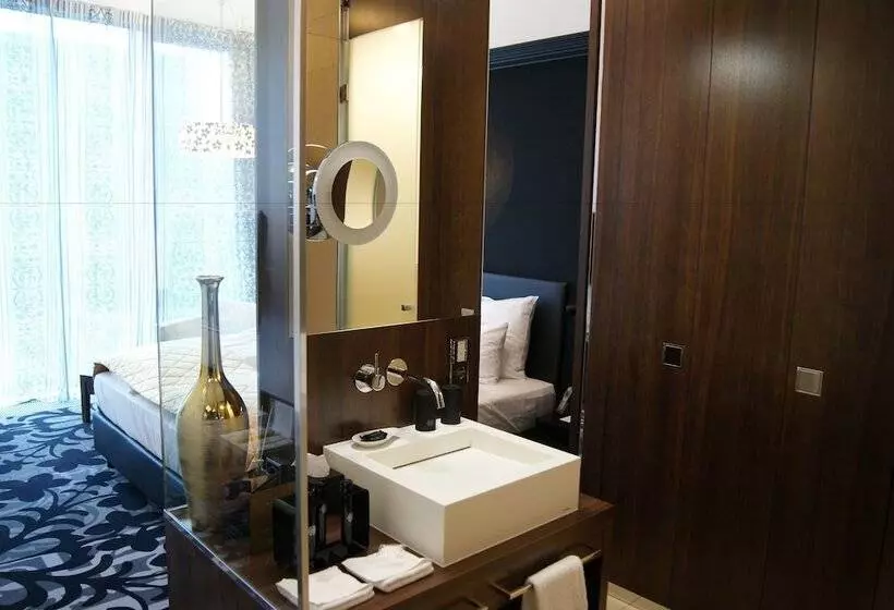 Premium Room, Kameha Grand Bonn