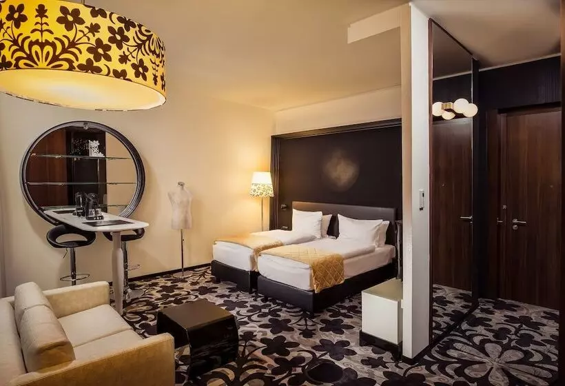 Premium Room, Kameha Grand Bonn