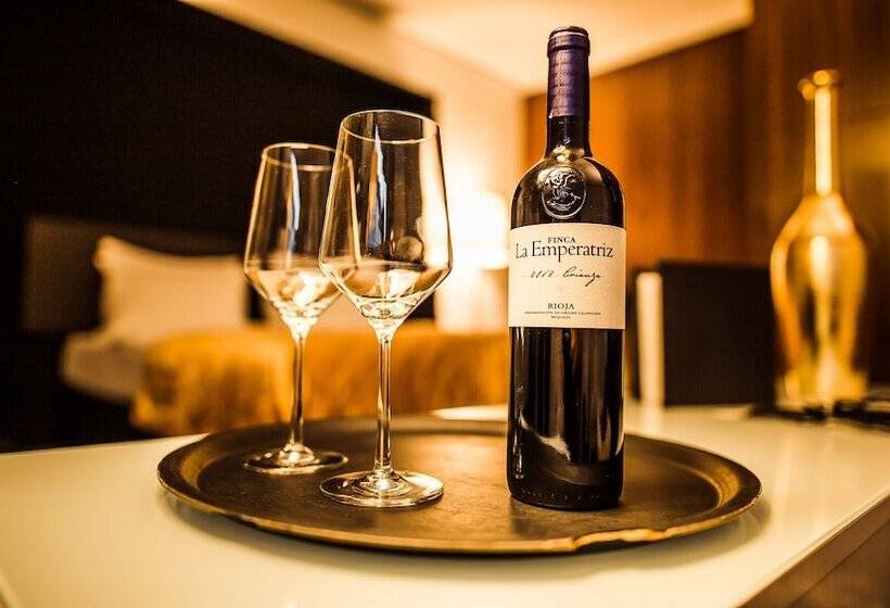 高级客房, Kameha Grand Bonn