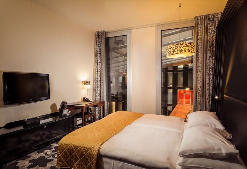 Номер Премиум, Kameha Grand Bonn