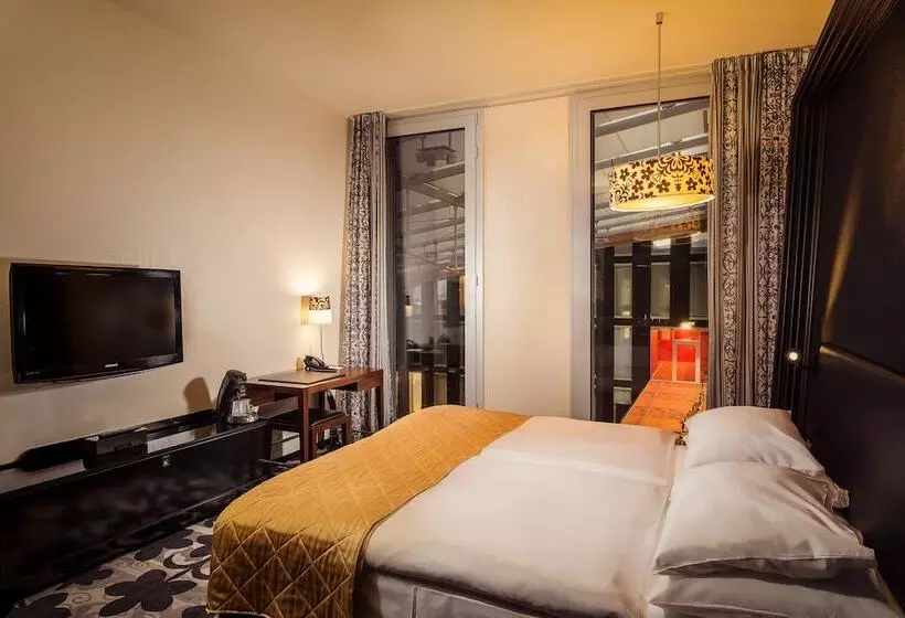 Premium Room, Kameha Grand Bonn