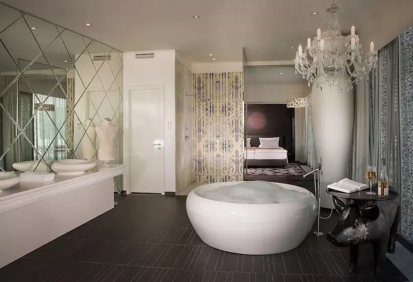 Royal Suite, Kameha Grand Bonn