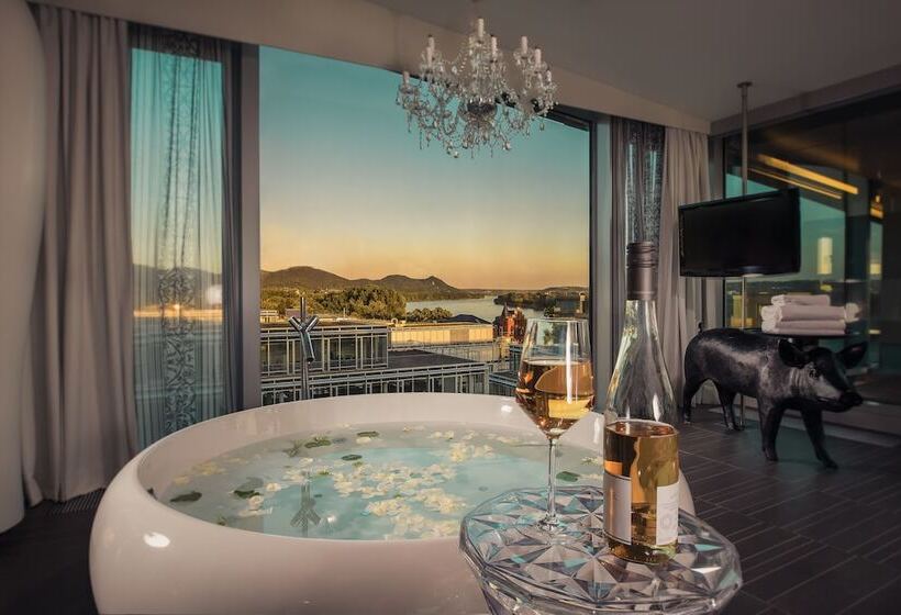 皇家套房, Kameha Grand Bonn