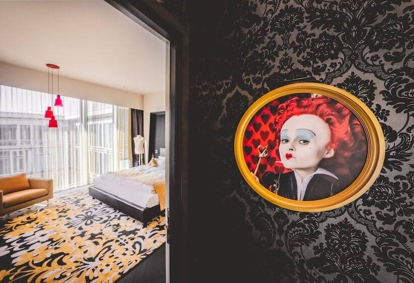 皇家套房, Kameha Grand Bonn