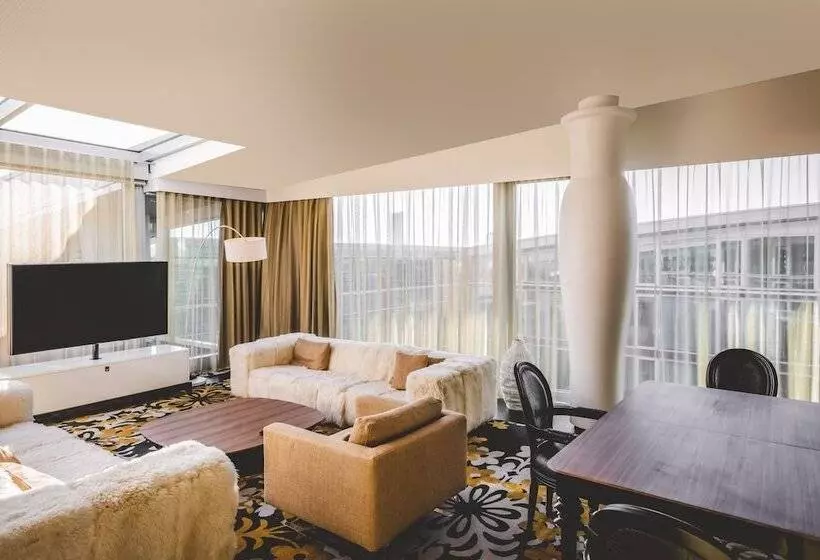 Royal Suite, Kameha Grand Bonn