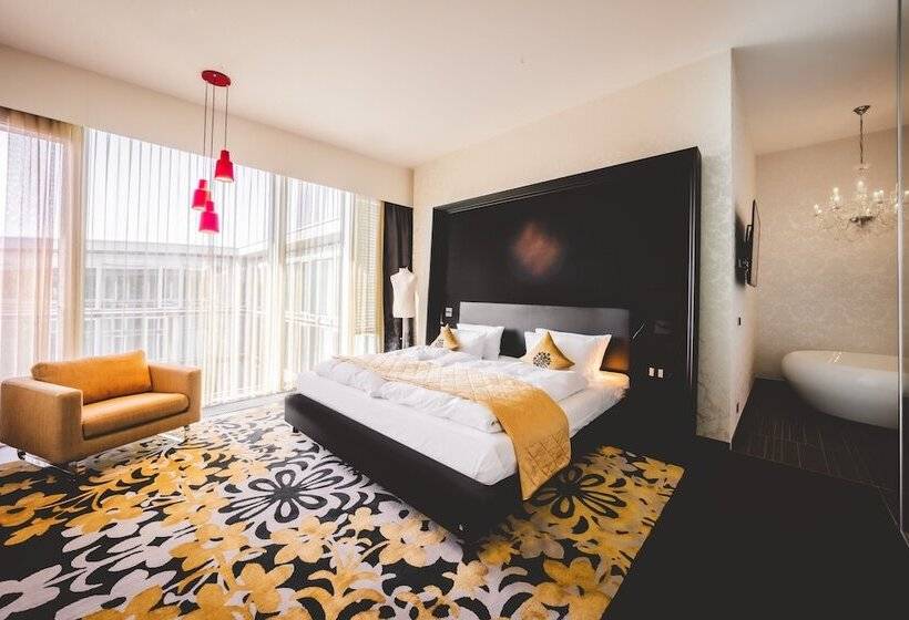 皇家套房, Kameha Grand Bonn