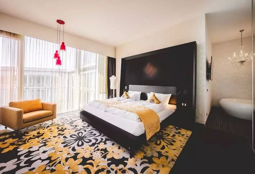 Royal Suite, Kameha Grand Bonn