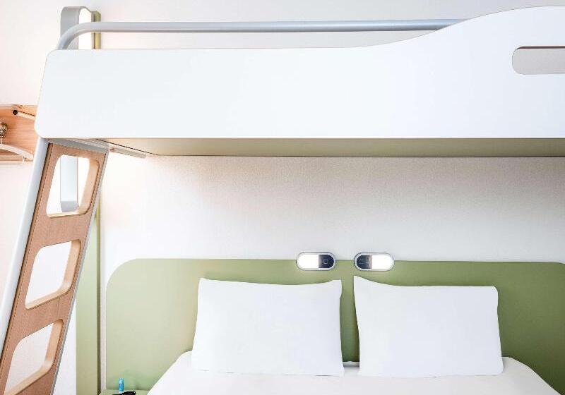 غرفة قياسية, Kurparkhotel Warnemünde