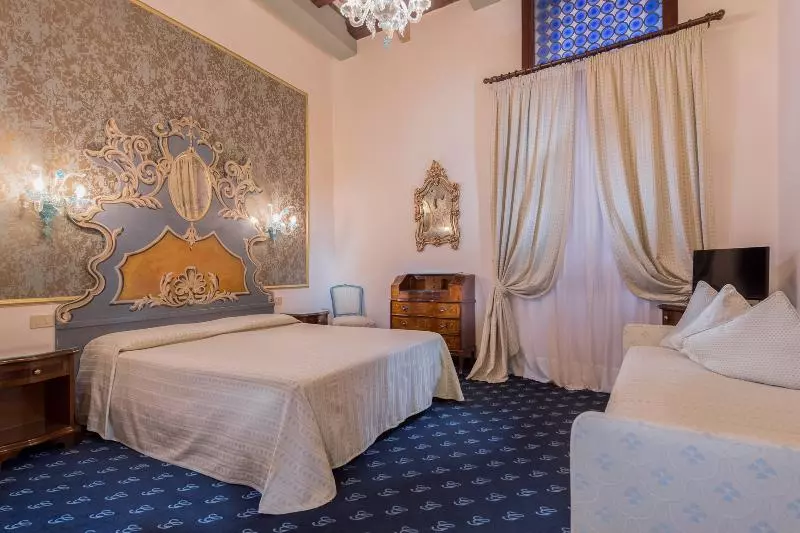 اتاق استاندارد, Kurparkhotel Warnemünde
