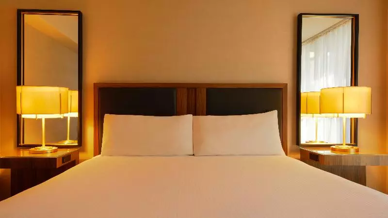 اتاق لوکس, Kurparkhotel Warnemünde