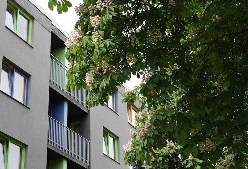 اتاق استاندارد برای معلولان, Martas Gästehäuser Hauptbahnhof Berlin