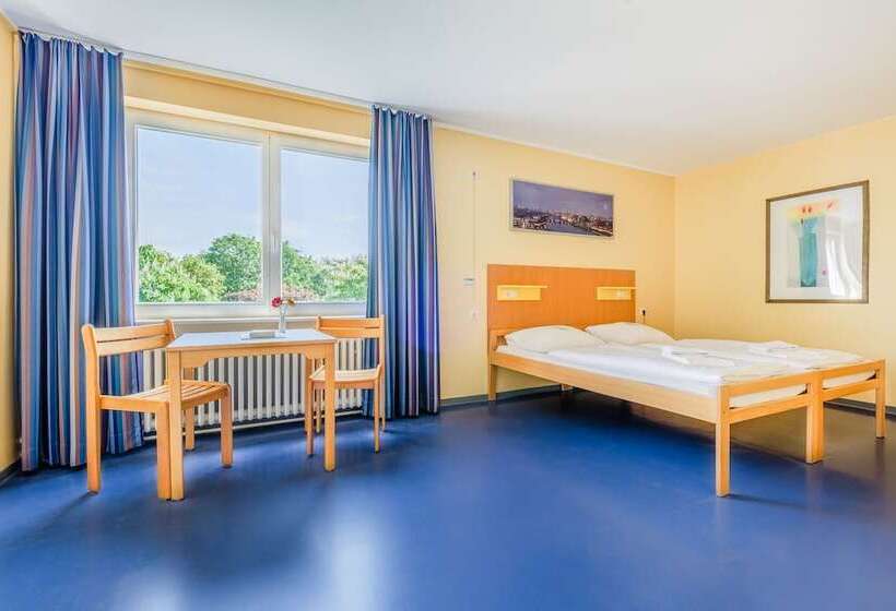 اتاق استاندارد برای معلولان, Martas Gästehäuser Hauptbahnhof Berlin