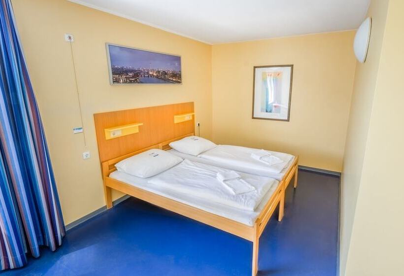 اتاق استاندارد برای معلولان, Martas Gästehäuser Hauptbahnhof Berlin