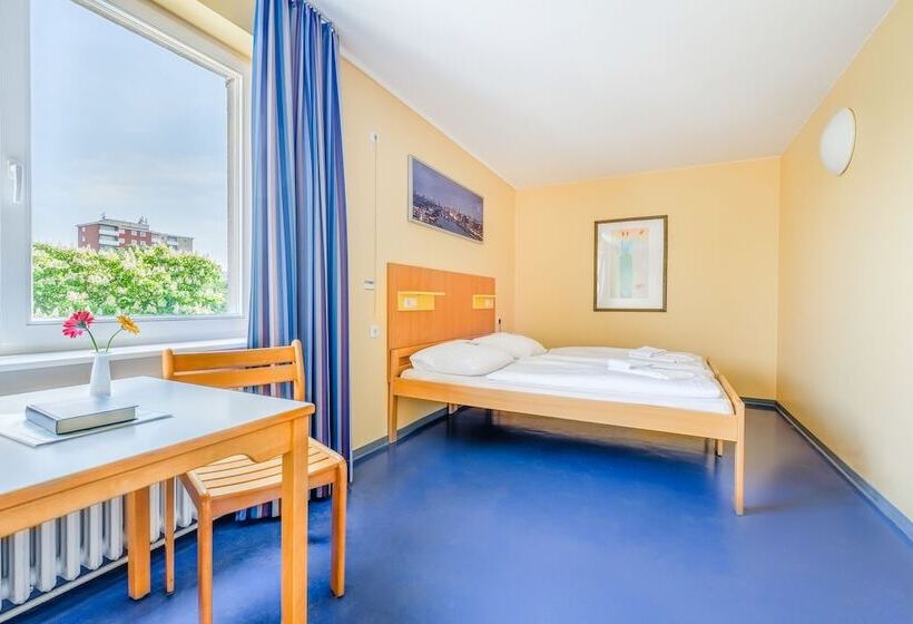 اتاق استاندارد برای معلولان, Martas Gästehäuser Hauptbahnhof Berlin