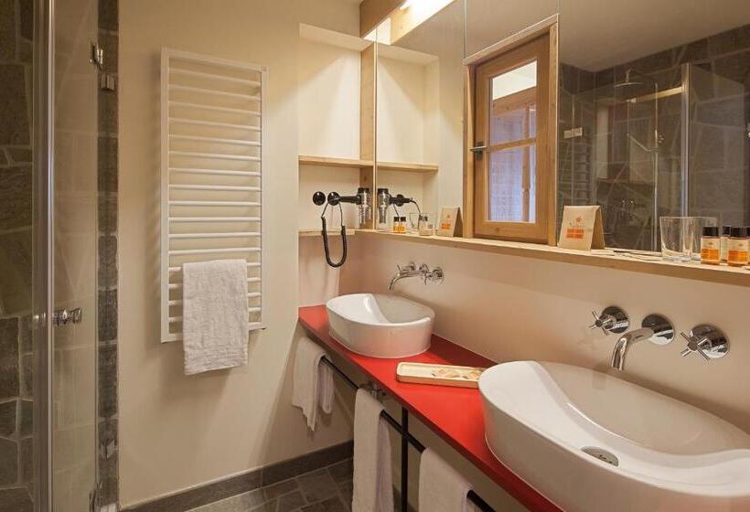 Номер Deluxe, Oberstdorf