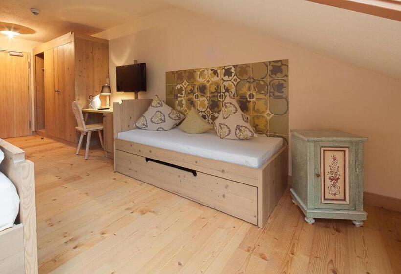 Номер Deluxe, Oberstdorf