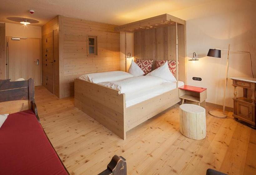 Номер Deluxe, Oberstdorf