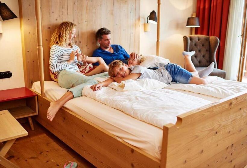 Номер Deluxe, Oberstdorf