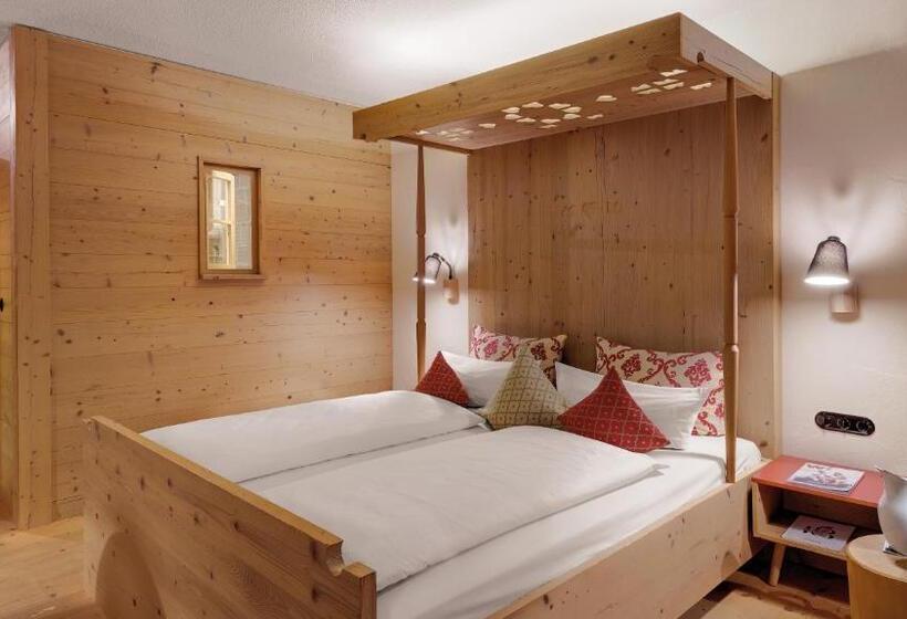 Номер Deluxe, Oberstdorf
