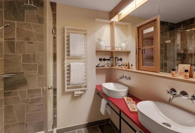 Номер Deluxe, Oberstdorf