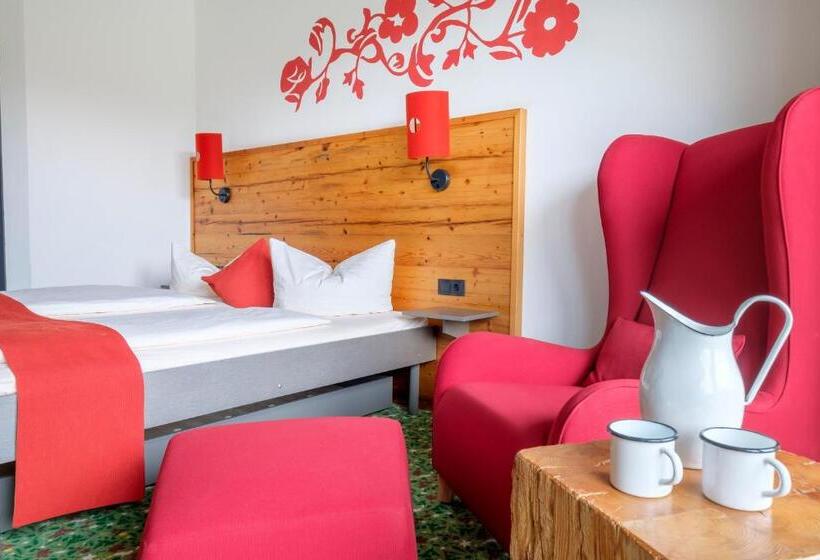 Номер Economy, Oberstdorf