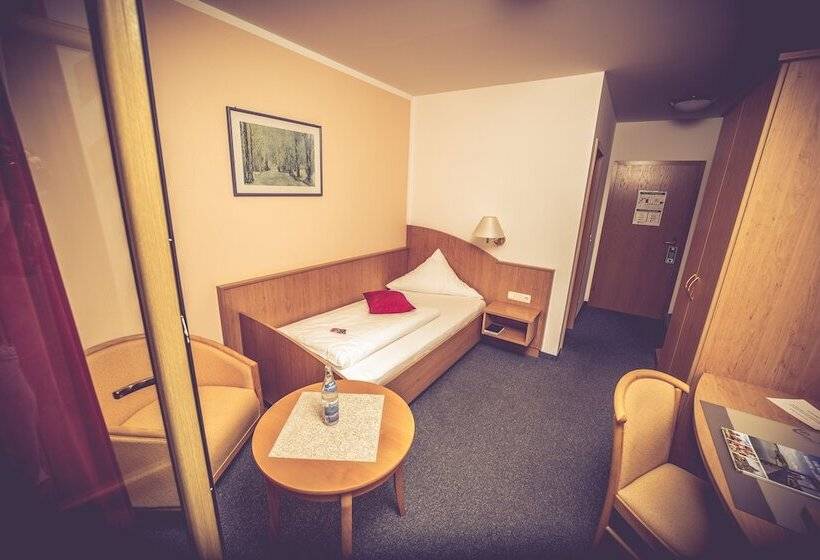 スタンダードシングルルーム, Panorama Hotel Am See