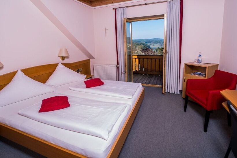 1ベッドルームアパートメント, Panorama Hotel Am See