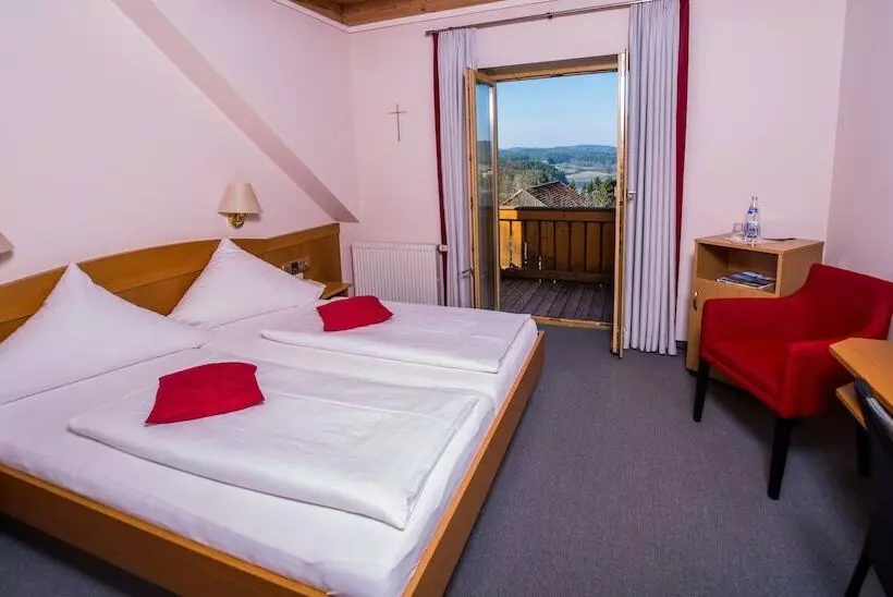 1ベッドルームアパートメント, Panorama Hotel Am See