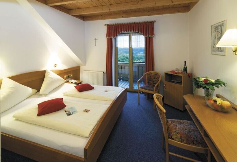 1ベッドルームアパートメント, Panorama Hotel Am See