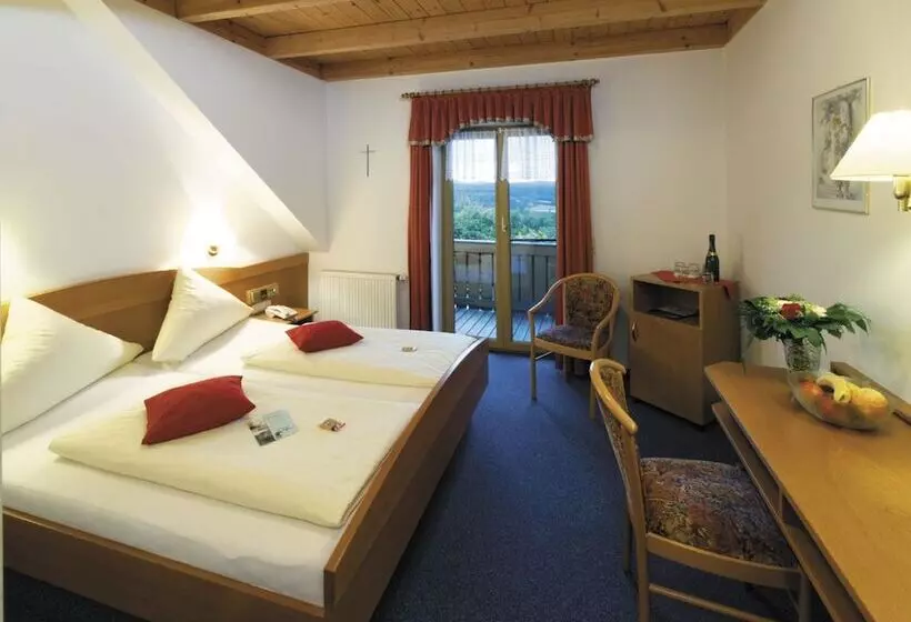 1ベッドルームアパートメント, Panorama Hotel Am See
