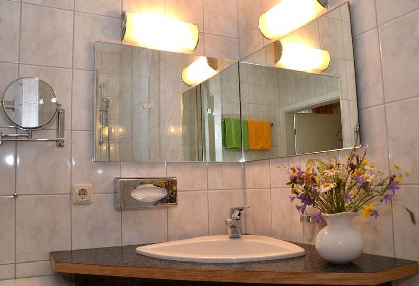 חדר סטנדרט, Parkhotel Helene