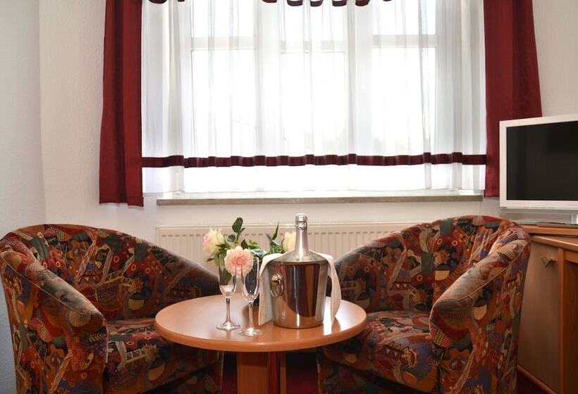 Номер Стандарт, Parkhotel Helene