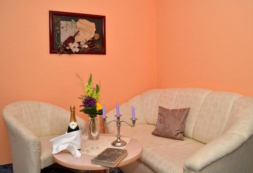 חדר סטנדרט, Parkhotel Helene