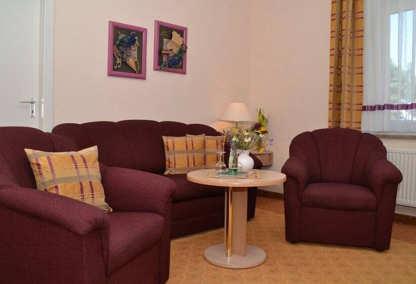 חדר סטנדרט, Parkhotel Helene