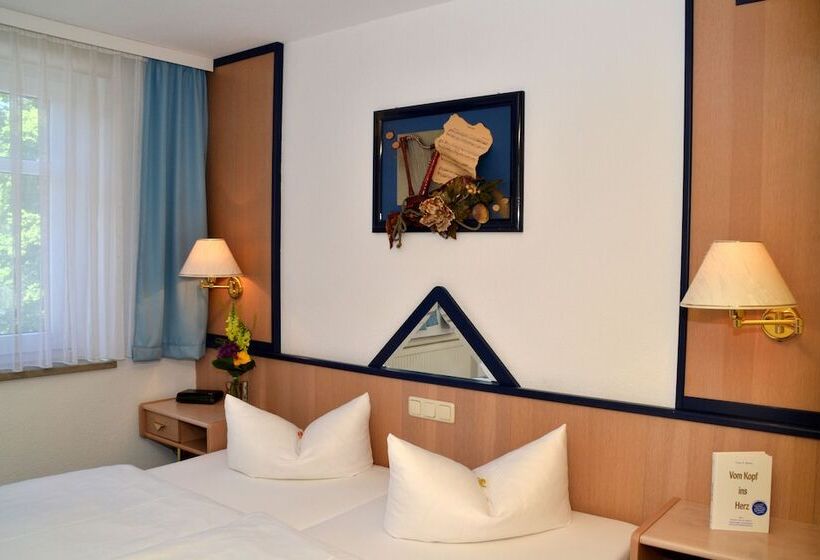 חדר סטנדרט, Parkhotel Helene