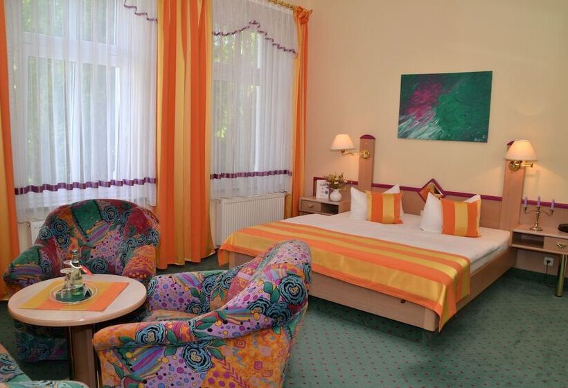Номер Стандарт, Parkhotel Helene