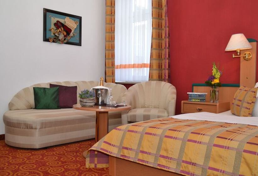 חדר סטנדרט, Parkhotel Helene