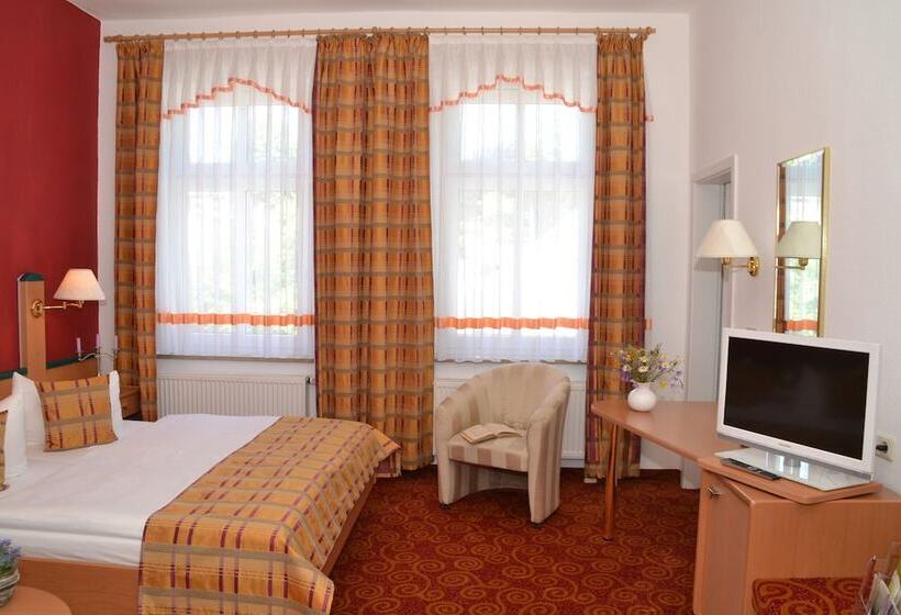 חדר סטנדרט, Parkhotel Helene